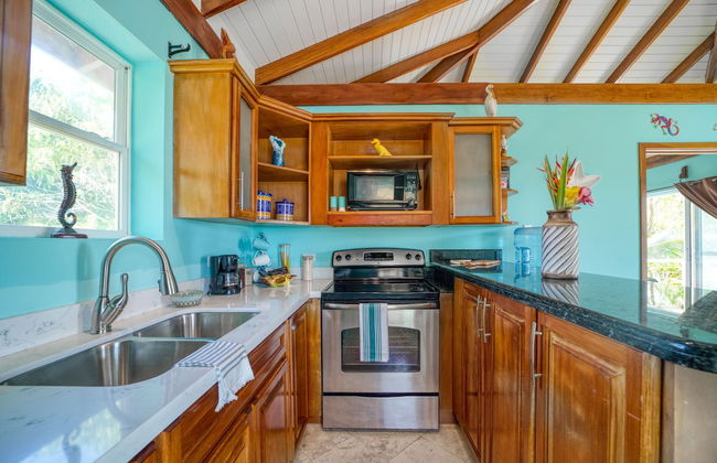 Lucky Duck Villa - Private Beach Escape - Foto 13