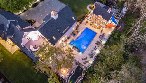 Heated Pool Outdoor Kitchen Luxury Living - Foto 1