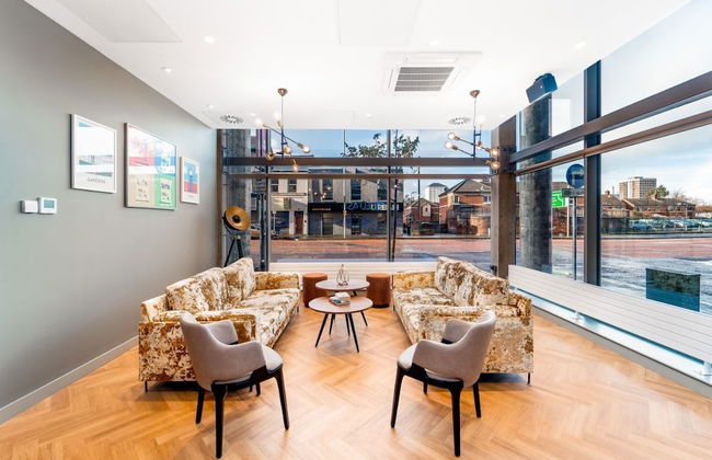 Central Belfast Apartments: Student Accommodation - Foto 2