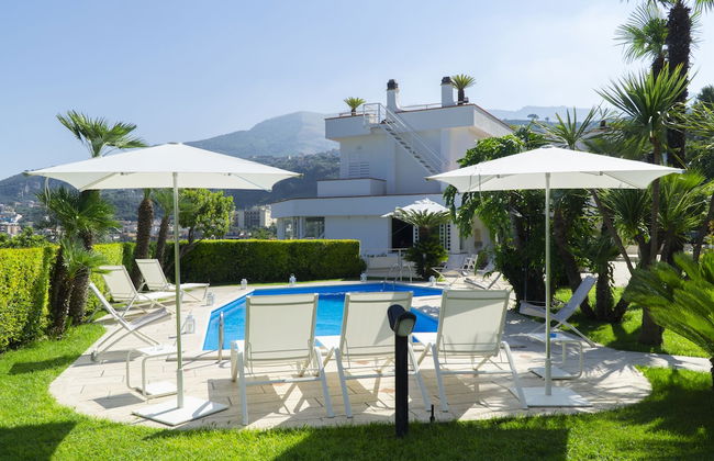 Wonder Vesuvian Villa - Photo 17