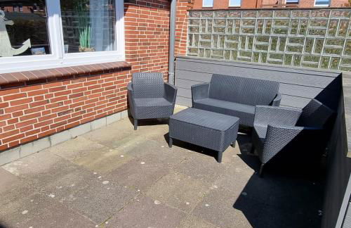 Haus Nordseeschatz Appartement 15 Große Schatzkiste 4 Personen - Foto 36