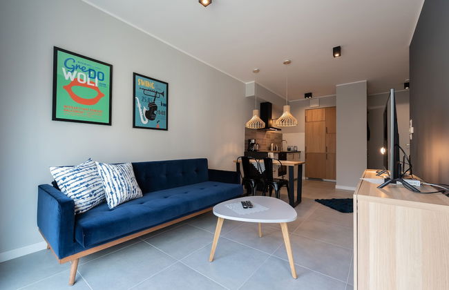 City Lights Apartments - Rakowicka 15 - Foto 30