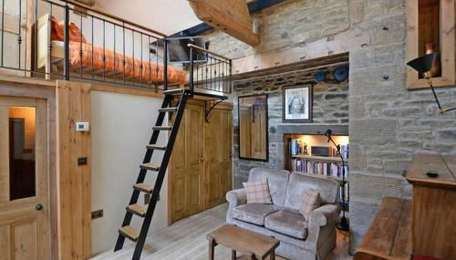 Shed End, in 18th century Lothersdale Mill BD20 8EN - Foto 3