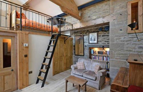 Shed End, in 18th century Lothersdale Mill BD20 8EN - Foto 3