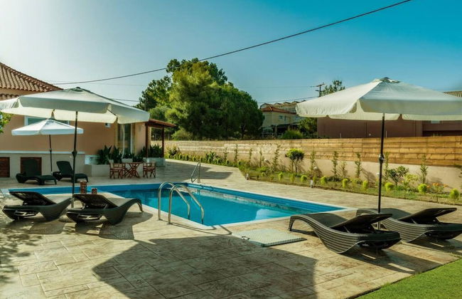 Villa Sophie - Sunny Retreat - Villa Sophie - Sunny Retreat - Foto 8