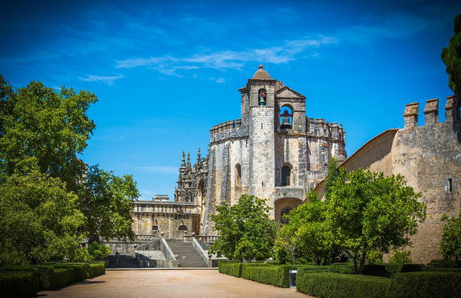 Fatima and Tomar Full Day Private Tour from Lisbon - Photo 1
