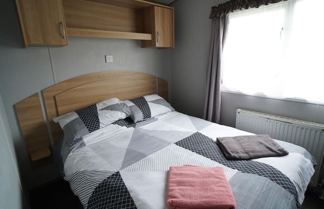 Pets go Free 3 Bedroom Caravan at Heacham Beach - Foto 2