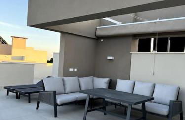 Luxury penthouse with sea view in La Cala Golf Resort - Photo 15