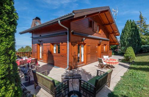 Chalet avec sauna entre Lac Leman, Montagnes et Golf - Le Cocon du Lac Léman - Foto 33