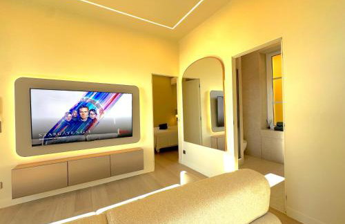 MONACO - MENTON - SEA VIEW - FULL CLIM - 2 BEDROOMS - PREMIUM LOCATION - LUXURY RENOVATED - PARKING - BALCONY - BEAcH and SUN - Photo 20