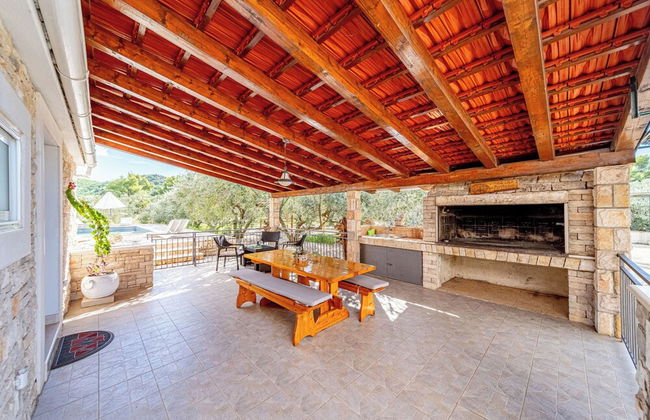 Pool House Potirna - Foto 32