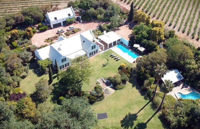 Sanddrif Guest Farm - Foto 1