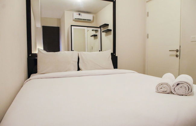 Deluxe and Modern 2BR The Springlake Summarecon Apartment - Photo 4