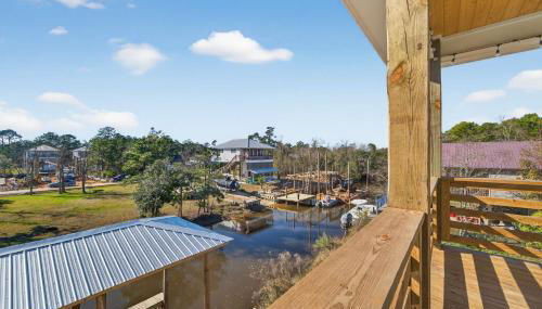 Bayou Bay Breeze home - Foto 2