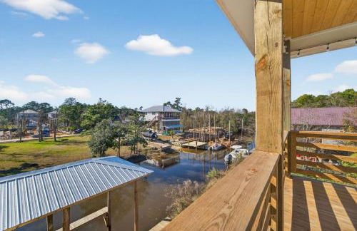 Bayou Bay Breeze home - Foto 2