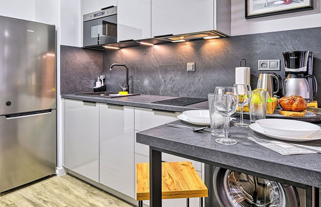 Apartamenty Sun & Snow Hillside - Photo 13