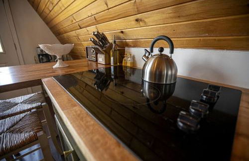 Incredible A-frame with Fabulous Panoramic Views and Hot-tub in Makanda, Illinois - Foto 38