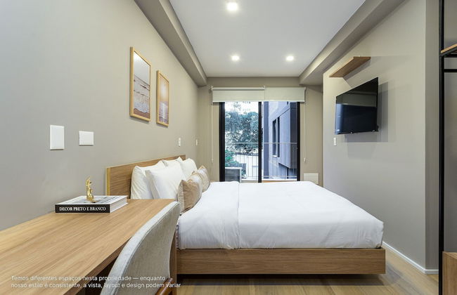 Next AW Franca by Viva - Prédio novo ao lado da Av Paulista - Foto 28