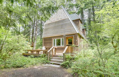 River Breeze Chalet - Meredith Lodging - Photo 23