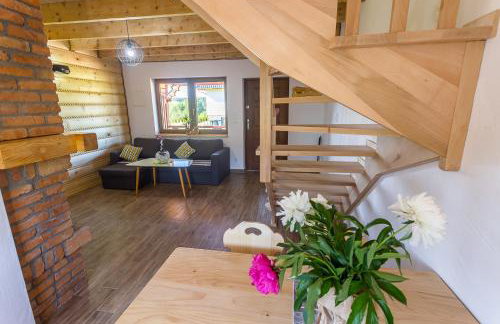 Bieszczadzkie Wzgórze Domki 724-472-882 - Photo 18