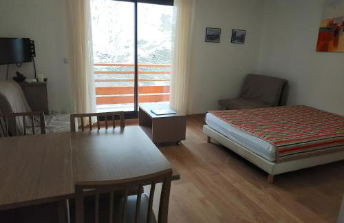 Studio au cœur de Valberg à proximité des pistes - Foto 1