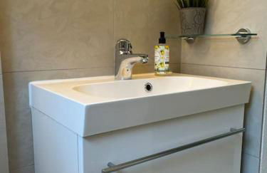 City Chillout Heidelberg Appartement with Sauna & Pool - Foto 24