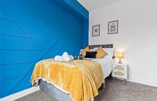 4 Bedroom, 2 Bath in NewCastle Town Centre - Foto 9