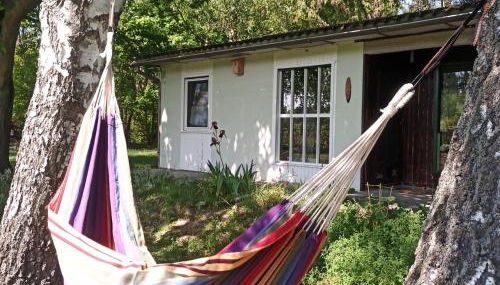 Flämingpanorama - Ländliches Gartenhaus mit Kamin und Naturpanorama - Foto 2, Garden