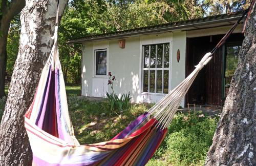 Flämingpanorama - Ländliches Gartenhaus mit Kamin und Naturpanorama - Photo 2