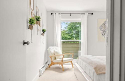 Bright & Modern - King Suite - Creekside Trail - Foto 24