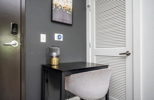 ATL Downtown New-Built Roof-top balcony City View 525Pkwy412 - Foto 17