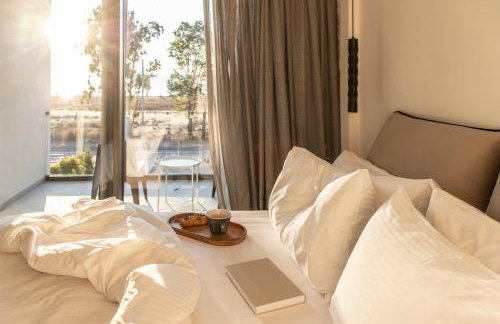 IKIES 3 Modern Eco-Friendly Private Seaview SIGNATURE Villas with a Pool - Foto 7