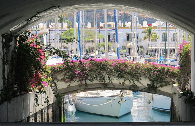 Beachfront Loft in Puerto de Mogan by El Sirocco - Foto 28