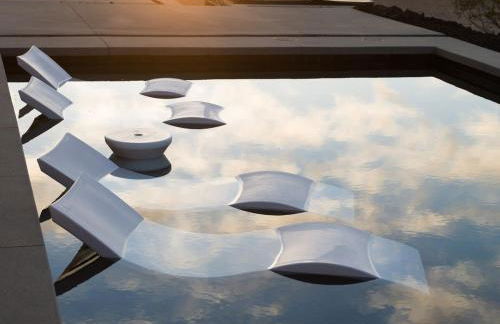 The Lunawood - Lux Home Pool and Spa - Foto 46