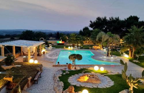 Villa Liquattruvienti - Foto 1