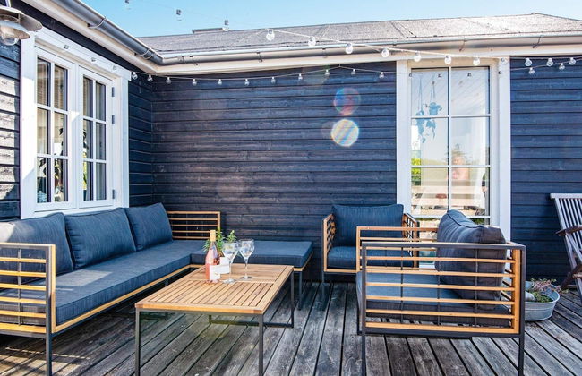 4 Person Holiday Home in Malling - Foto 20