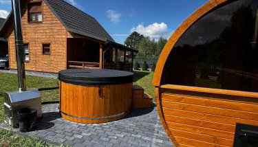 Domki za Lasem - Foto 3