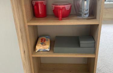 Whitstable, DP42, 2 bed park home, Alberta Holiday Park - Foto 29