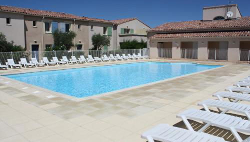 pleasant gîte, with collective heated swimming pool, in the heart of the alpilles in mouriès, 4/6 people. - Foto 2