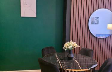 Deluxe 2BR Apartment Near City Center - Sleeps 6 - Foto 76