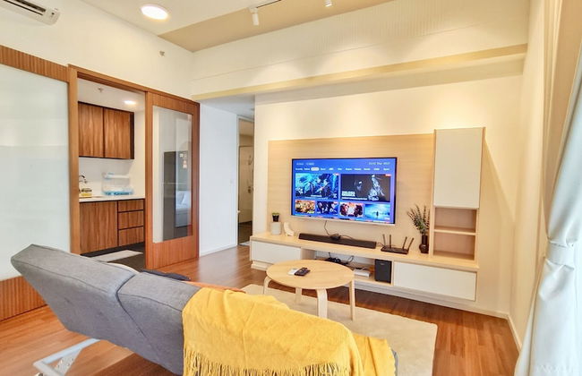 UNA Serviced Apartment by Manatidur - Foto 58