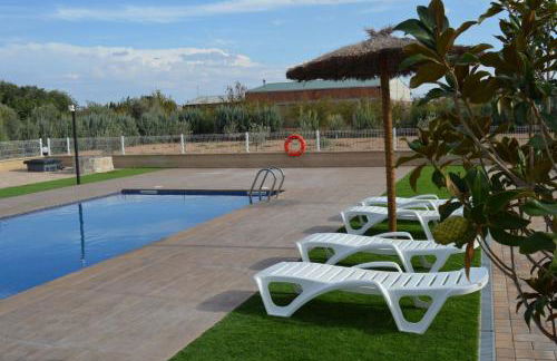 Casa Rural Finca Bella - Foto 33