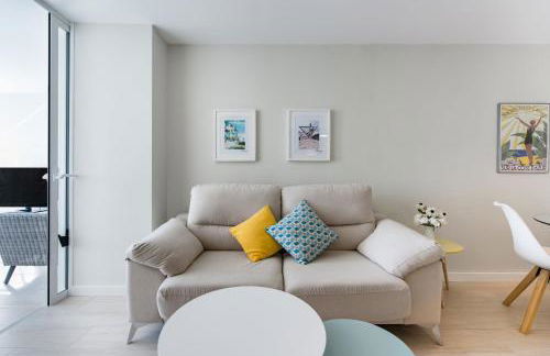 Sorolla 105, luxury, beach, free parking, all services, quite neighborhood, SO - Photo 6