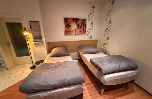 Charmante Ferienwohnung in Garbsen Stilvoll Geräumig - Foto 4