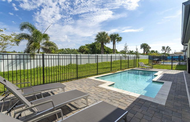 Gorgeous 8B 7BA Melbournbeach w Pool Dock Beach - Foto 65