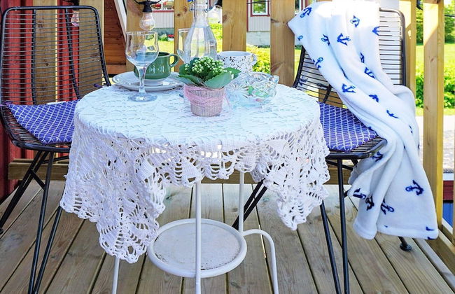 6 Person Holiday Home in Solvesborg-by Traum - Foto 19