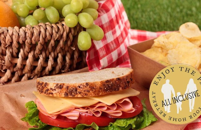 Enjoy the Pause Holiday Home - Foto 22