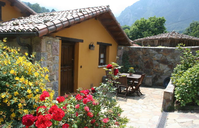 Alojamientos Rurales Valle de Bueida - Photo 30