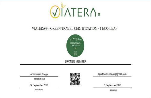 Apartments Knego - One Bedroom Apartment with Balcony and Sea View - Foto 50