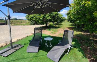 Gîte les Caunes - Foto 17